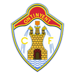 Ontinyent Takım Logosu