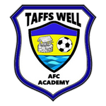 Taff's Well Takım Logosu