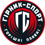 Hirnyk-Sport Takım Logosu
