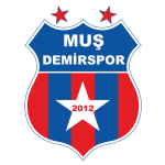 Muş Demir Takım Logosu