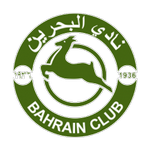 Al-Bahrain Takım Logosu
