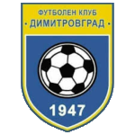 Dimitrovgrad Takım Logosu