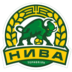 Nyva Ternopil Takım Logosu