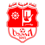 USM Annaba Takım Logosu