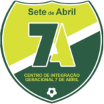 7 de Abril Takım Logosu