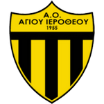 Ag. Ierotheos Takım Logosu