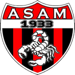 AS Ain Mlila Takım Logosu