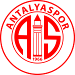 Antalyaspor Takım Logosu