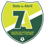 7 de Abril Takım Logosu