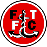 Fleetwood U18 Takım Logosu