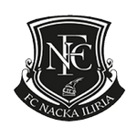 Nacka Iliria Takım Logosu