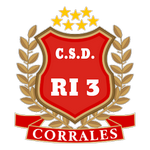 RI 3 Corrales Takım Logosu