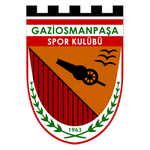 Gaziosmanpaşa Takım Logosu