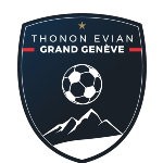 Thonon Evian Takım Logosu