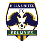 Hills Brumbies Takım Logosu