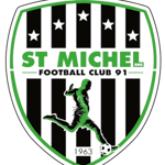 St-Michel 91 Takım Logosu