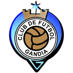 CF Gandía Takım Logosu