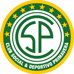 Dep. Primavera Takım Logosu