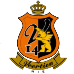 Veertien Mie Takım Logosu