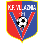 KF Vllaznia Takım Logosu