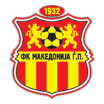 Makedonija Takım Logosu
