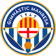 Gim. Manresa U19 Takım Logosu