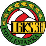 Podlesianka Takım Logosu