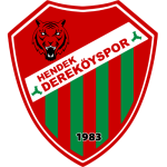 Hendek Dereköy Takım Logosu