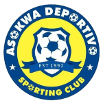 Asokwa Depor. Takım Logosu