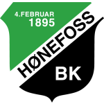 Hønefoss II Takım Logosu