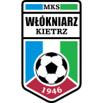 Wlokniarz Kietrz Takım Logosu