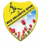 Muş Belediyespor Takım Logosu