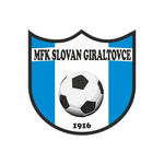 Giraltovce Takım Logosu