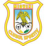 CS Mioveni Takım Logosu