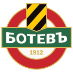 Botev Plovdiv II Takım Logosu