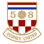 Sydney Utd Takım Logosu