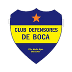 Defensores de Boca Takım Logosu