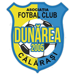 Dunarea Calarași Takım Logosu