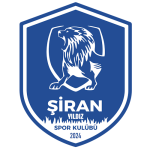 Şiran Yıldızspor Takım Logosu