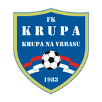 Krupa Vrbasu Takım Logosu