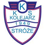 Kolejarz Stróże Takım Logosu