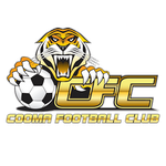 Cooma Tigers Takım Logosu