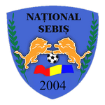 Naţional Sebiş Takım Logosu