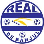 Real Banjul Takım Logosu