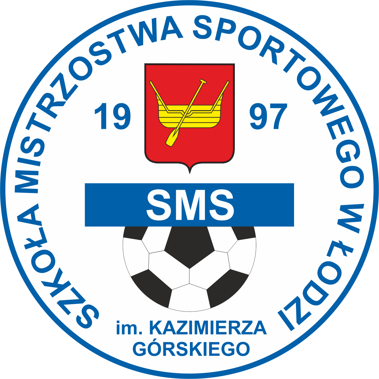 AKS SMS Lodz Takım Logosu