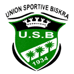 US Biskra Takım Logosu