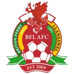 Briton Ferry Takım Logosu