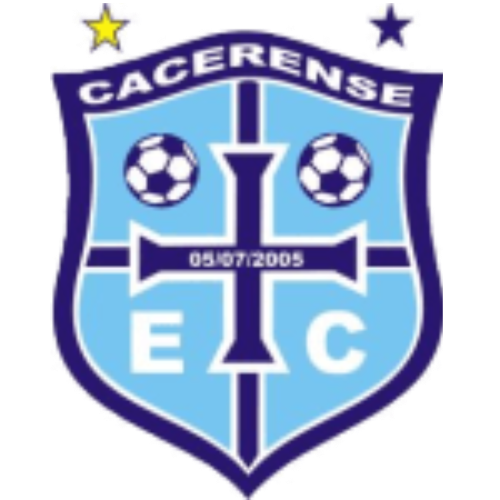 Cacerense Takım Logosu