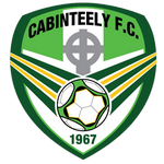 Cabinteely U19 Takım Logosu