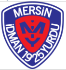 Mersin İY U19 Takım Logosu